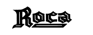 ROCA logo
