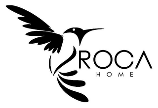ROCA HOME logo