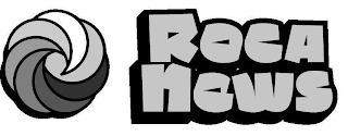 ROCA NEWS logo