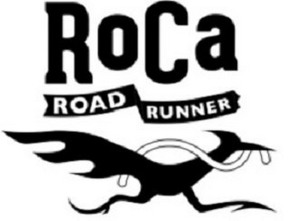 ROCA ROAD RUNNER logo
