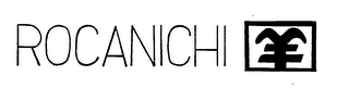 ROCANICHI logo