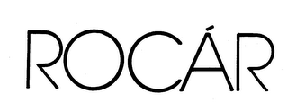 ROCAR logo