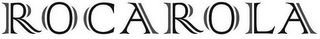ROCAROLA logo