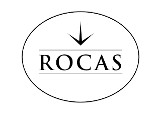 ROCAS logo