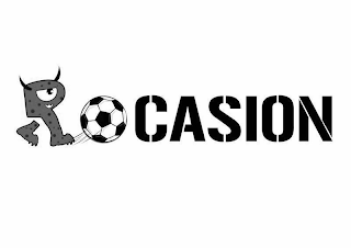 ROCASION logo