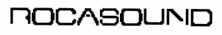 ROCASOUND logo