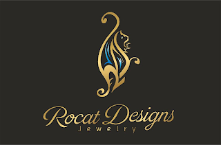 ROCAT DESIGNS JEWELRY logo
