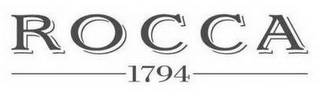 ROCCA 1794 logo