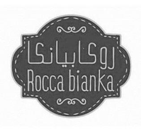 ROCCA BIANKA logo