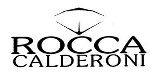 ROCCA CALDERONI logo