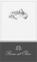 ROCCA DELL'OLMO RO logo