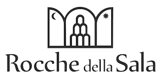 ROCCHE DELLA SALA logo