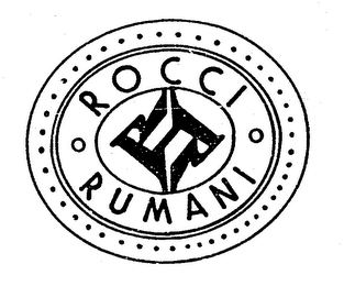 ROCCI RUMANI logo