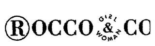 ROCCO & CO logo