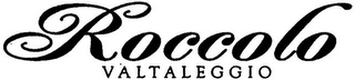 ROCCOLO VALTALEGGIO logo