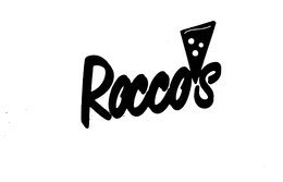 ROCCO'S logo