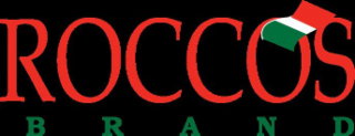 ROCCO'S BRAND logo