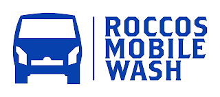 ROCCOS MOBILE WASH logo