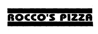 ROCCO'S PIZZA logo