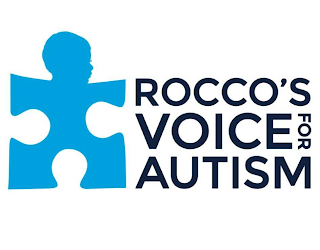 ROCCO'S VOICE FOR AUTISM logo