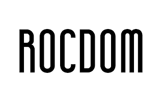 ROCDOM logo