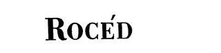 ROCED logo