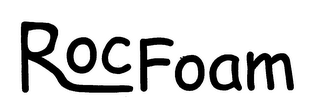 ROCFOAM logo