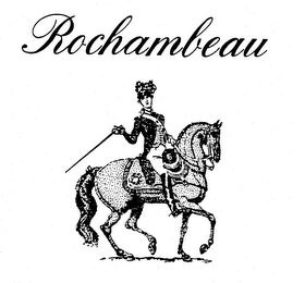 ROCHAMBEAU logo