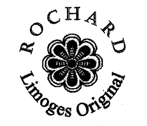 ROCHARD LIMOGES ORIGINAL