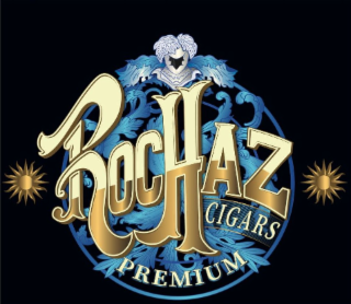ROCHAZ CIGARS PREMIUM logo