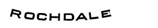 ROCHDALE logo