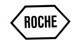 ROCHE logo
