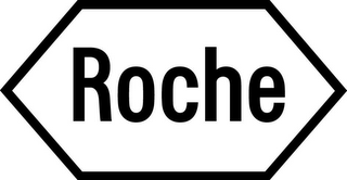 ROCHE logo