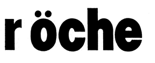ROCHE logo