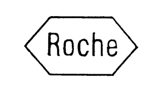 ROCHE logo