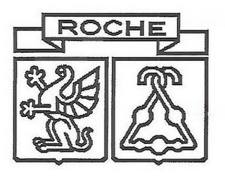 ROCHE logo
