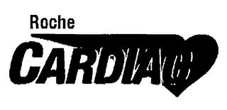 ROCHE CARDIAC logo