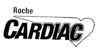 ROCHE CARDIAC logo