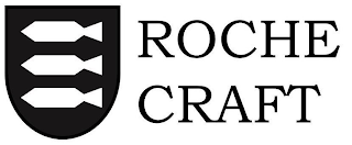 ROCHE CRAFT logo