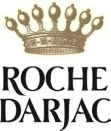 ROCHE DARJAC logo