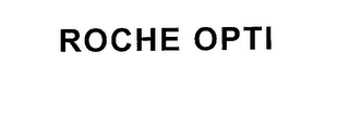 ROCHE OPTI logo