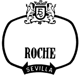 ROCHE SEVILLA logo