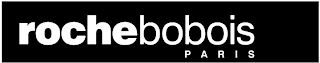 ROCHEBOBOIS PARIS logo