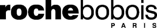 ROCHEBOBOIS PARIS logo