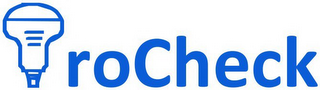 ROCHECK logo