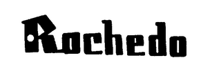 ROCHEDO logo