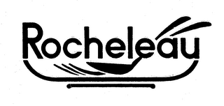ROCHELEAU logo