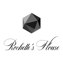 ROCHELLE'S HOUSE logo
