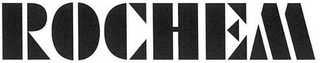 ROCHEM logo