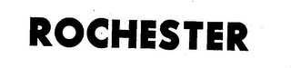 ROCHESTER logo